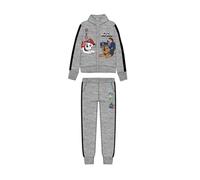 Disney Ensemble 2 pièces de Jogging 2 à 8 Ans Licence Haut et Pantalon, Gris, 5 (Lot de 2) Mixte Enfant