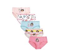 DISNEY Ensemble de linge 'Mädchen Unterwäsche Set 5 Stück Gabby'S Dollhouse' mélange de couleurs, Taille 98