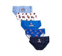 DISNEY Ensemble de linge 'Unterwäsche-Set für Jungen, 5-teilig, Spidey' mélange de couleurs, Taille 98
