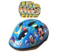 Disney ensemble de protection Mickey Mouse bleu 5 pièces G