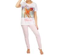 Disney Ensemble De Pyjamas Femme Bambi Multicolore Large