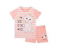 Disney Ensemble De Pyjamas Fille Aristocats Rose 3-4 Ans