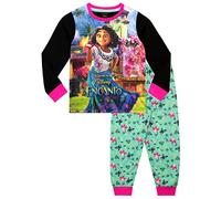 Disney Ensemble De Pyjamas Fille Encanto Multicolore 7-8 Ans