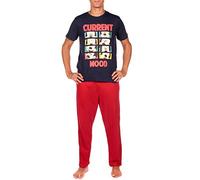 Disney - Ensemble De Pyjamas - Mickey Mouse - Homme - Multicolore - X-Large