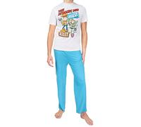 Disney - Ensemble De Pyjamas - Toy Story - Homme - Bleu - X-Large