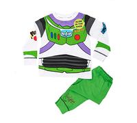 Disney Ensemble déguisement/Pyjama - garçon - Buzz l'Éclair - 18-24 Mois