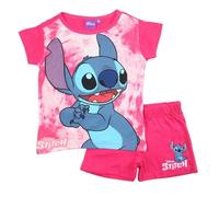 Disney Ensemble Lilo et Stitch Fille, Fushia, 4 Ans
