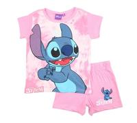 Disney Ensemble Lilo et Stitch Fille, Rose, 6 Ans