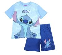Disney Ensemble Lilo et Stitch Garçon, Bleu, 3 Ans