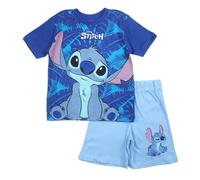Disney Ensemble Lilo et Stitch Garçon, Marine, 8 Ans
