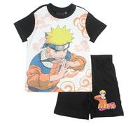 Disney Ensemble Naruto Garçon, Noir, 6 Ans