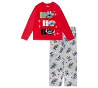 Disney Ensemble Pyjama pour Homme, Fam_Stitch Ho, M