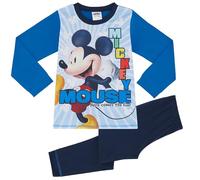 Disney Ensemble Pyjama/vêtements de Nuit Mickey Mouse garçon - 18-24 Mois: 92cm