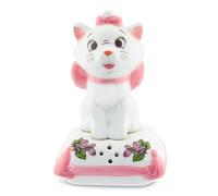 Disney Ensemble salière et poivrière en céramique Marie avec oreiller Les Aristochats