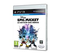Disney Epic Mickey 2 - Le retour des héros
