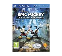 Sony Disney Epic Mickey 2 - Le retour des héros G