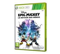 Disney Epic Mickey 2 - Le retour des héros