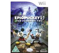 Disney Epic Mickey 2 : the power of two [import anglais]