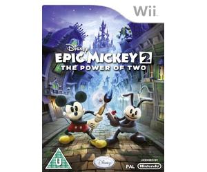 Disney Epic Mickey 2 : the power of two [import anglais]