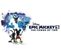 Disney Epic Mickey 2 The Power of Two (PC)