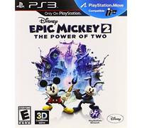 Disney Epic Mickey 2: The Power of Two - Playstation 3 by Disney Interactive Studios