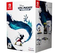 Disney Epic Mickey : édition collector rebrossée pour Nintendo Switch