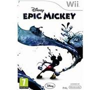 Epic Mickey Jeu Wii