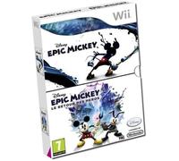 Disney Epic Mickey + Le Retour Des Héros Wii