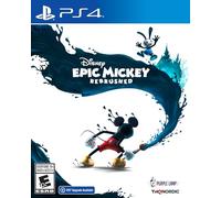 Disney Epic Mickey : Rebrossé - Playstation 4