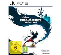 Disney Epic Mickey: Rebrushed