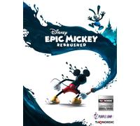 Disney Epic Mickey Rebrushed
