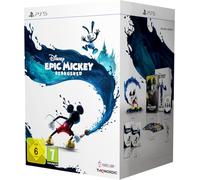 Disney Epic Mickey: Rebrushed Collector's Edition - PlayStation 5