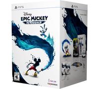 Disney Epic Mickey:Rebrushed Collector's Edition (:) - Ps5