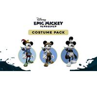 Disney Epic Mickey: Rebrushed - Costume Pack