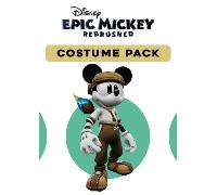 Disney Epic Mickey: Rebrushed - Costume Pack (DLC) XBOX LIVE Key GLOBAL