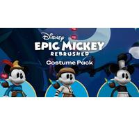 Disney Epic Mickey Rebrushed Costume Pack (PS5)