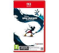 Disney Epic Mickey: Rebrushed • Jeu Nintendo Switch 2