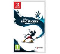 Disney Epic Mickey: Rebrushed - Jeu Nintendo Switch