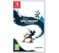 Disney Epic Mickey: Rebrushed - Jeu Nintendo Switch