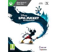 Nordic Games Jeu vidéo Disney Epic Mickey: Rebrushed – Xbox Series X