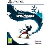 Nordic Games Jeu vidéo Disney Epic Mickey Rebrushed PlayStation 5