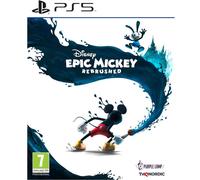 Nordic Games Jeu vidéo Disney Epic Mickey Rebrushed PlayStation 5