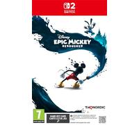 Disney Epic Mickey: Rebrushed - Nintendo Switch 2