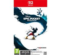 Disney Epic Mickey: Rebrushed • Jeu Nintendo Switch 2
