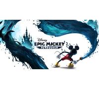 Disney Epic Mickey Rebrushed (Nintendo Switch)