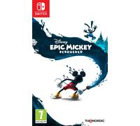 Disney Epic Mickey: Rebrushed - Nintendo Switch (Nintendo Switch)