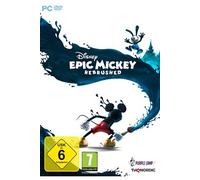 Disney Epic Mickey Rebrushed (PC)
