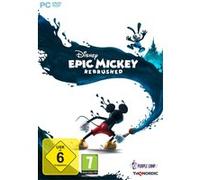 Disney Epic Mickey: Rebrushed PC