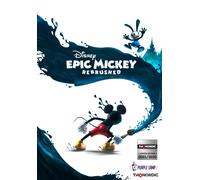 Disney Epic Mickey: Rebrushed - PC PC Standard Edition (PC)