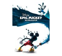 Disney Epic Mickey: Rebrushed (PC) Steam Key EUROPE